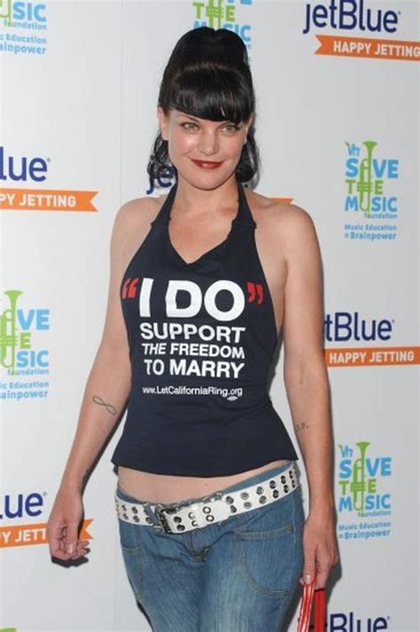 pauley perrette ass|The Entire History Of Pauley Perrette